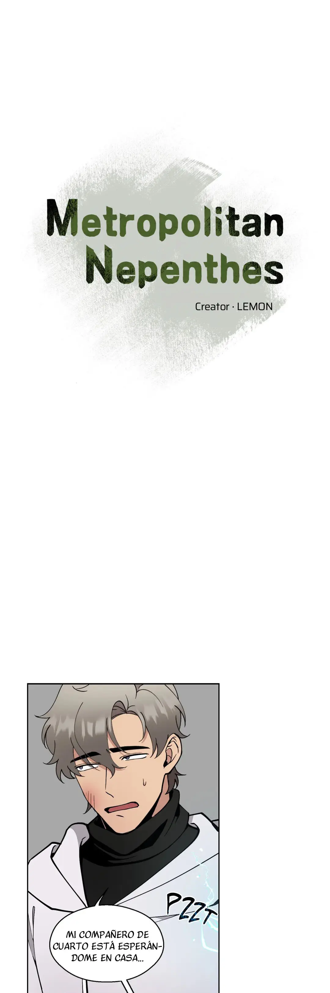 Metropolitan Nepenthes (2023) - Capítulo 3 - Página 15 - LectorTMOo