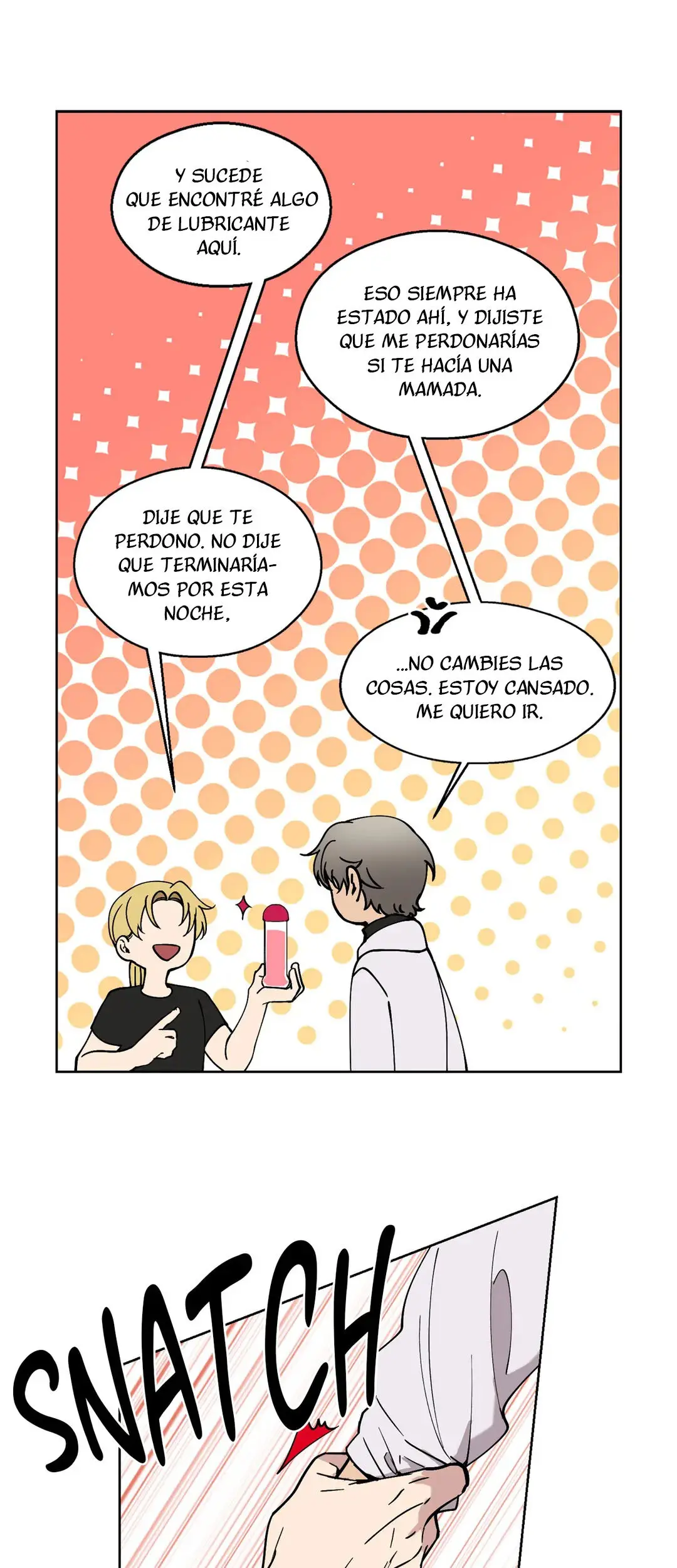 Metropolitan Nepenthes (2023) - Capítulo 3 - Página 30 - LectorTMOo