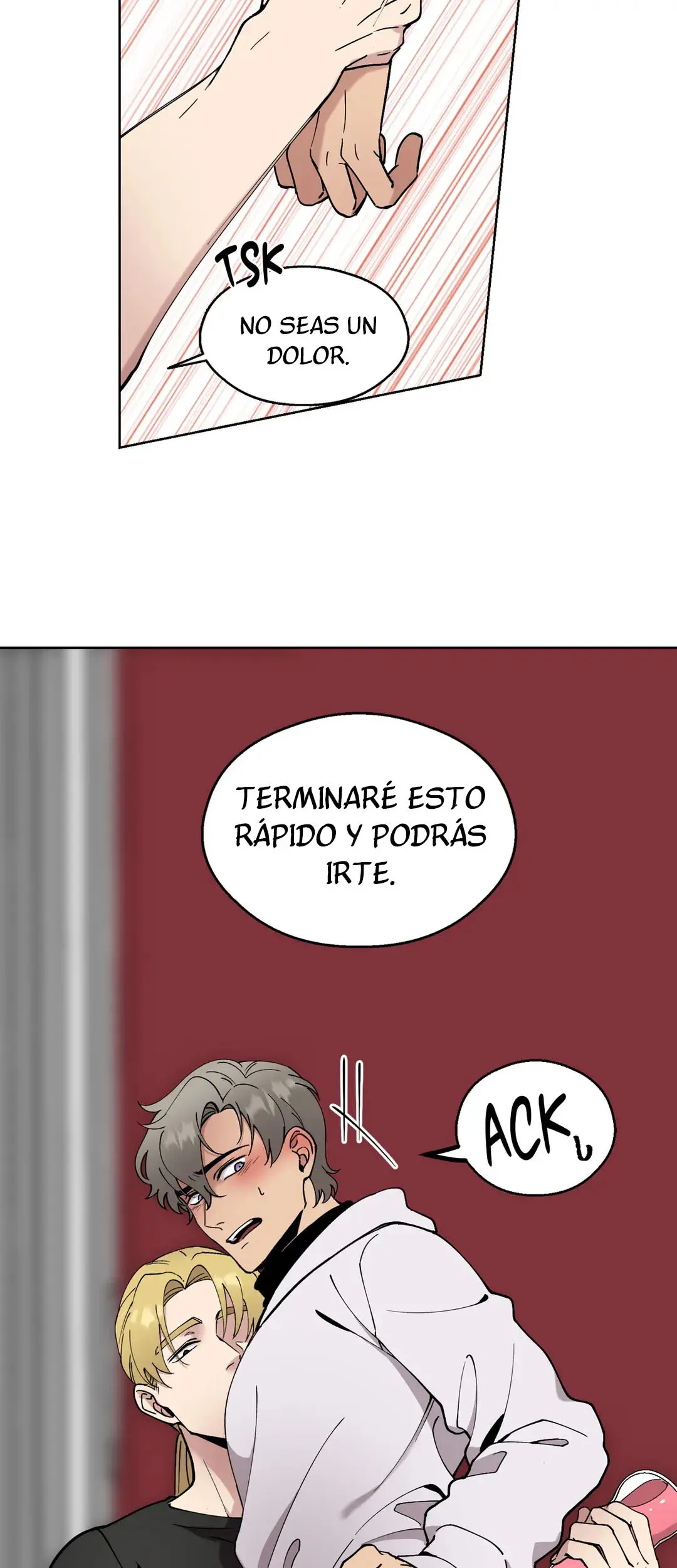 Metropolitan Nepenthes (2023) - Capítulo 3 - Página 31 - LectorTMOo