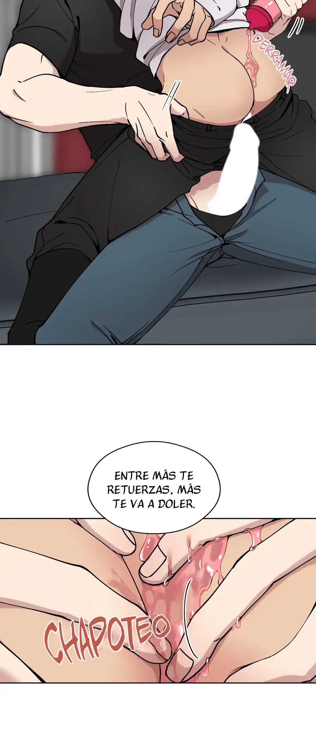 Metropolitan Nepenthes (2023) - Capítulo 3 - Página 32 - LectorTMOo