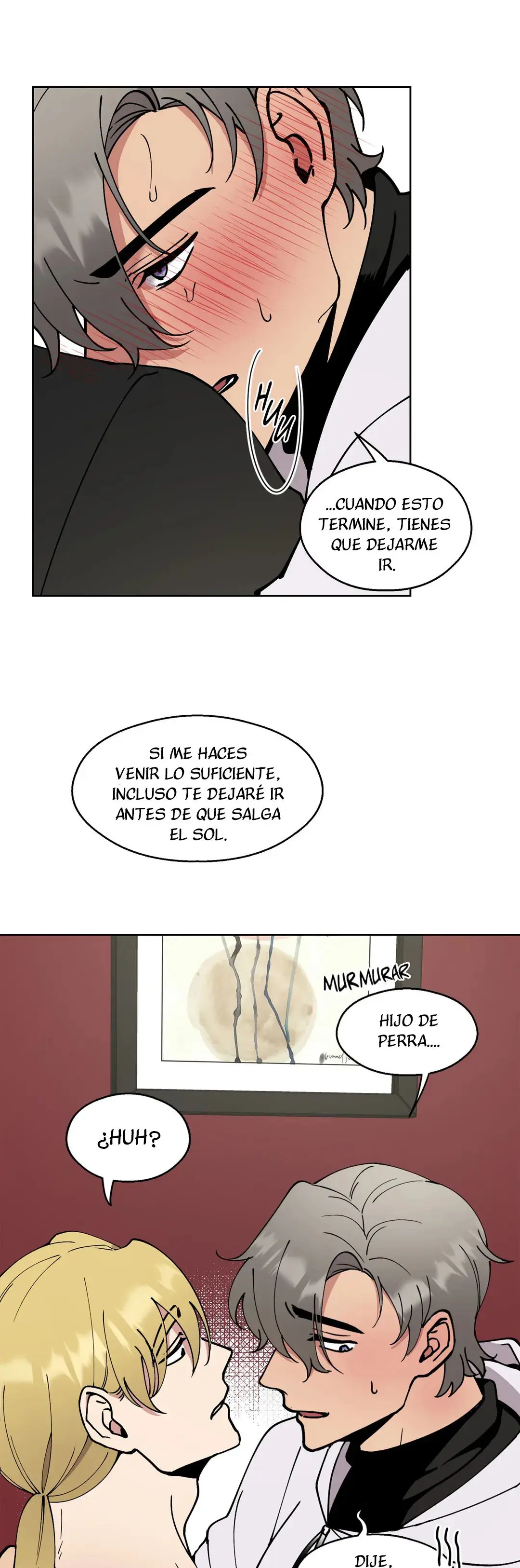 Metropolitan Nepenthes (2023) - Capítulo 3 - Página 39 - LectorTMOo
