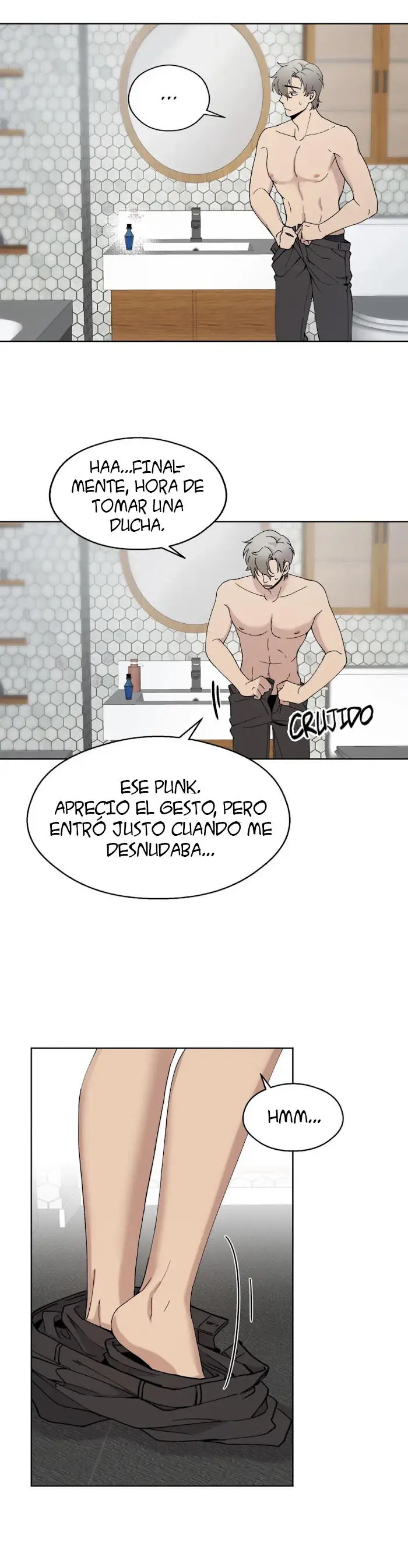 Metropolitan Nepenthes (2023) - Capítulo 4 - Página 7 - LectorTMOo