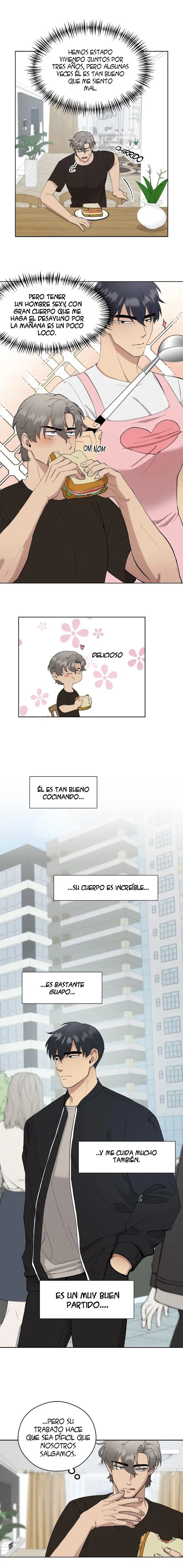 Metropolitan Nepenthes (2023) - Capítulo 5 - Página 6 - LectorTMOo