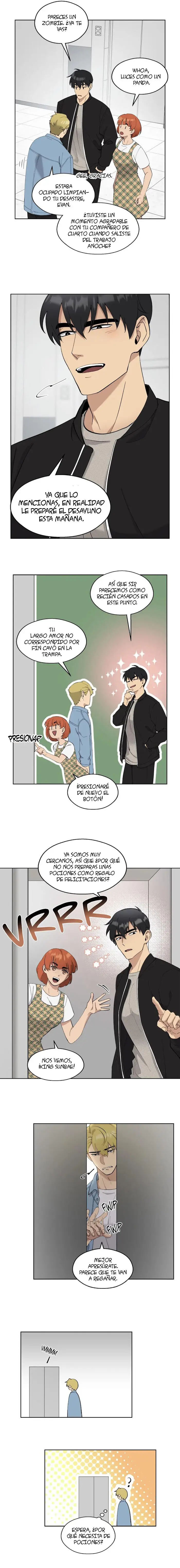 Metropolitan Nepenthes (2023) - Capítulo 5 - Página 9 - LectorTMOo