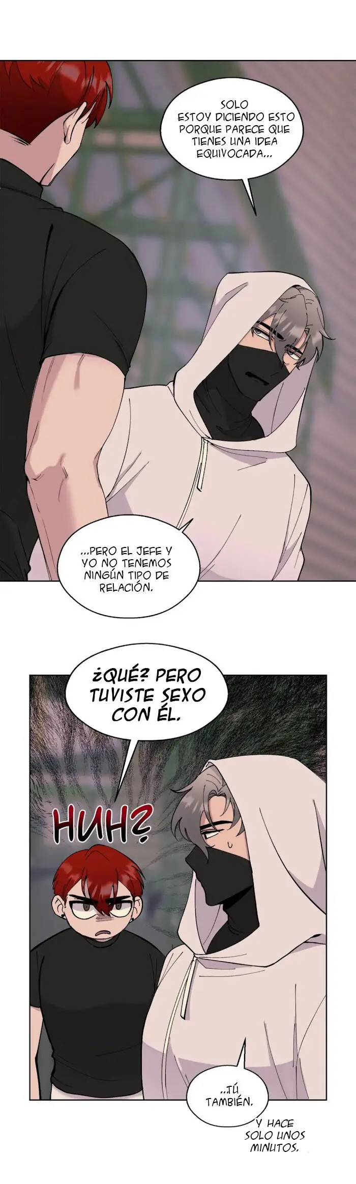 Metropolitan Nepenthes (2023) - Capítulo 6 - Página 4 - LectorTMOo