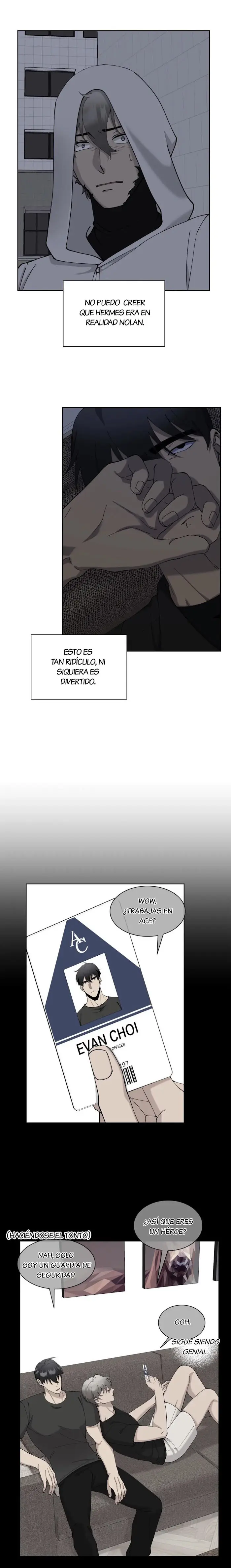 Metropolitan Nepenthes (2023) - Capítulo 8 - Página 6 - LectorTMOo
