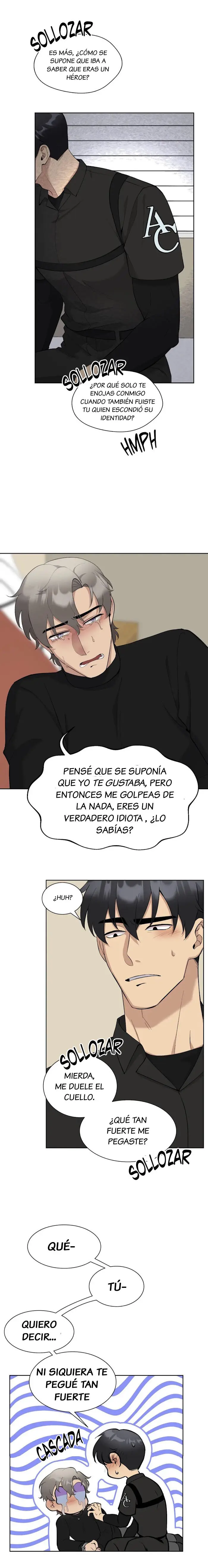 Metropolitan Nepenthes (2023) - Capítulo 8 - Página 14 - LectorTMOo