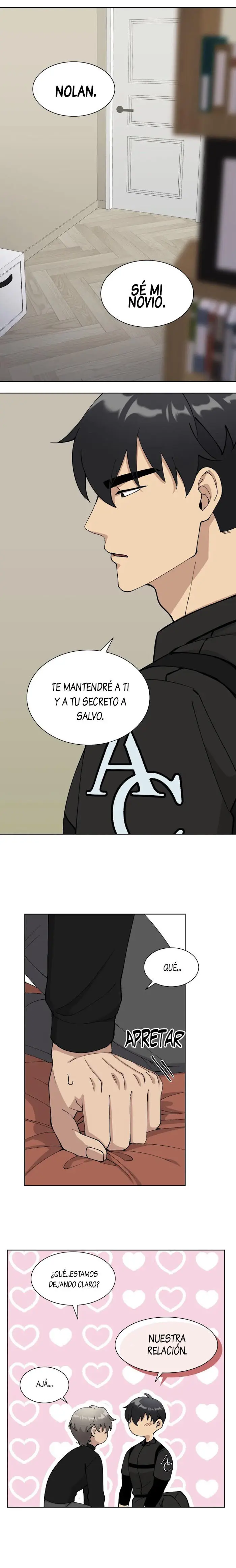 Metropolitan Nepenthes (2023) - Capítulo 9 - Página 3 - LectorTMOo