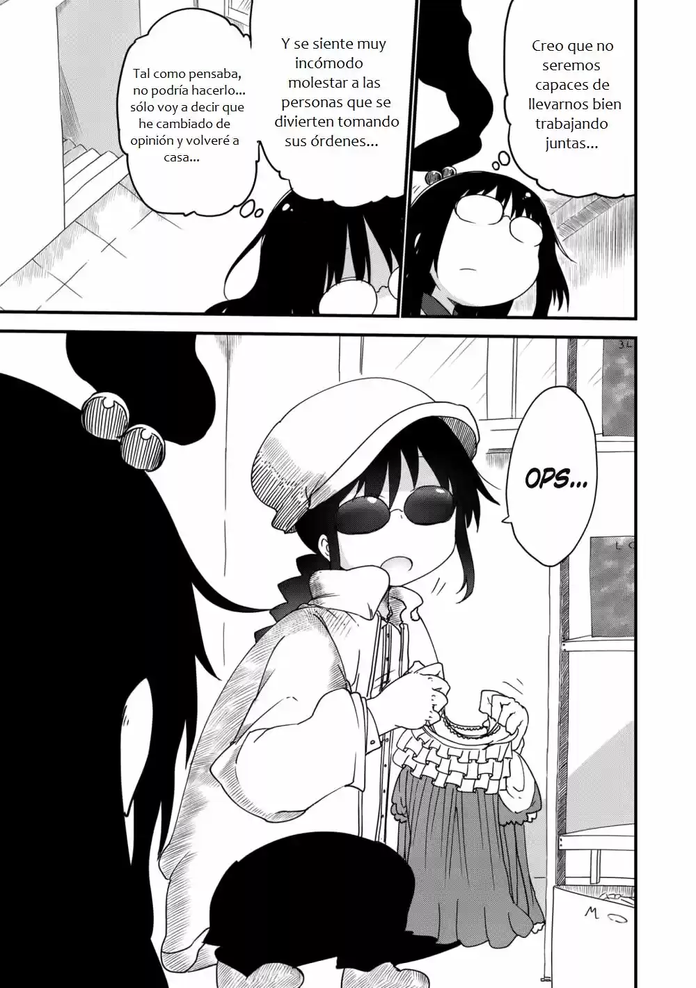 Metsuko ni Yoroshiku (2013) - Capítulo 10 - Página 5 - LectorTMOo