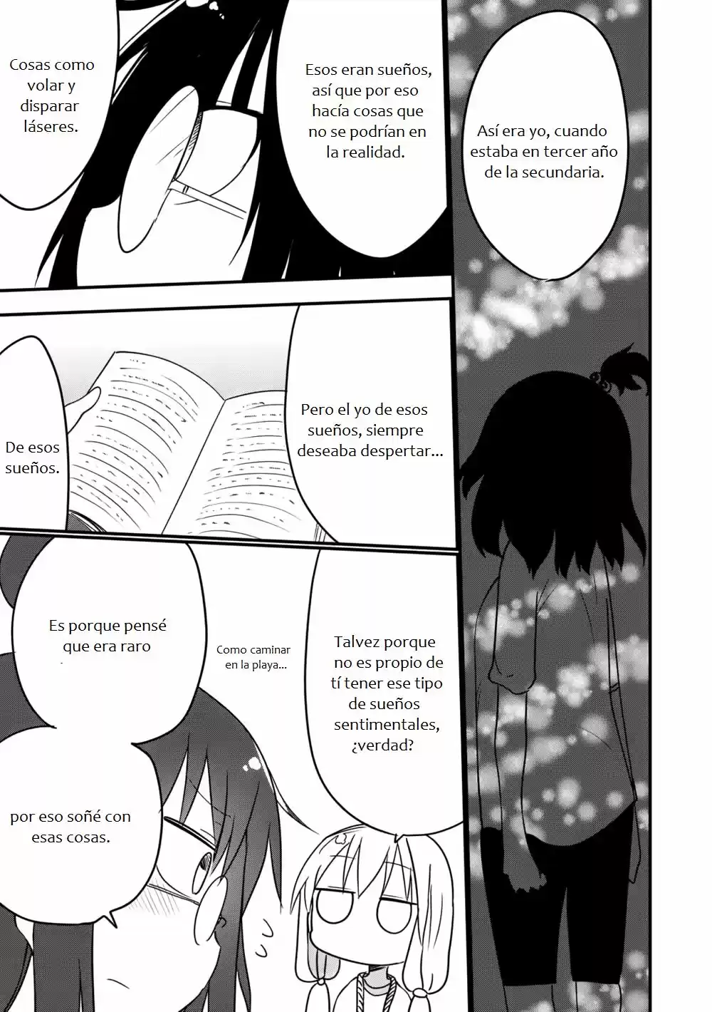 Metsuko ni Yoroshiku (2013) - Capítulo 12 - Página 7 - LectorTMOo