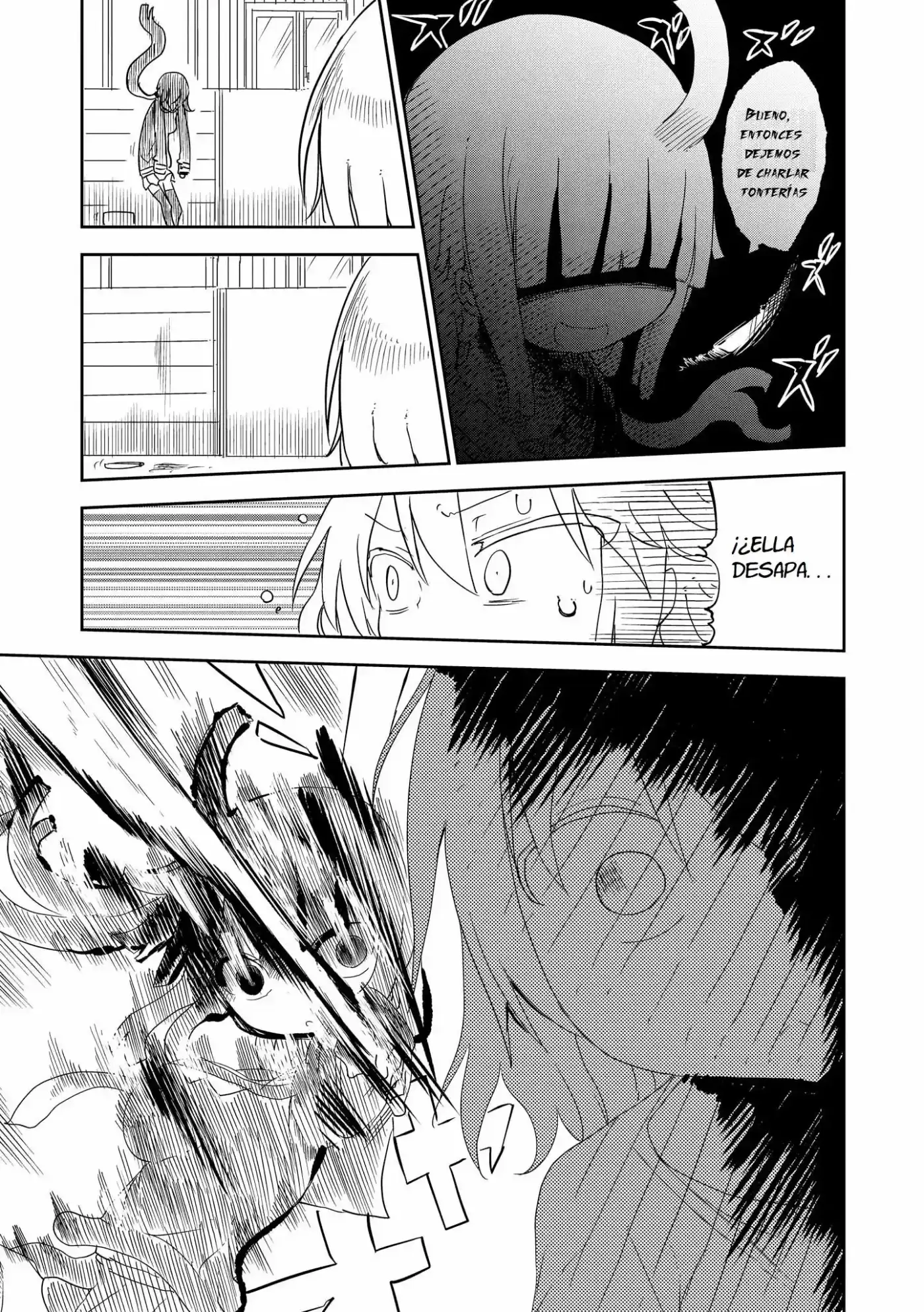 Metsuko ni Yoroshiku (2013) - Capítulo 15 - Página 11 - LectorTMOo