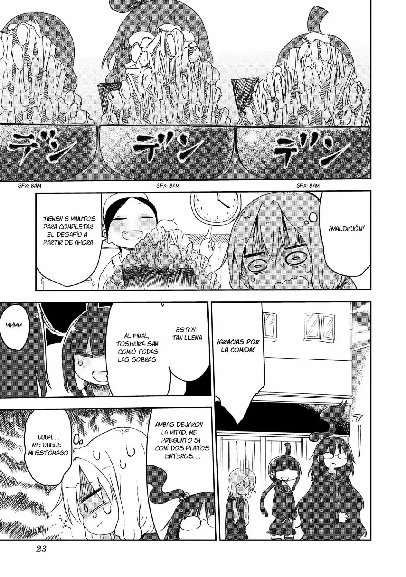 Metsuko ni Yoroshiku (2013) - Capítulo 16 - Página 9 - LectorTMOo