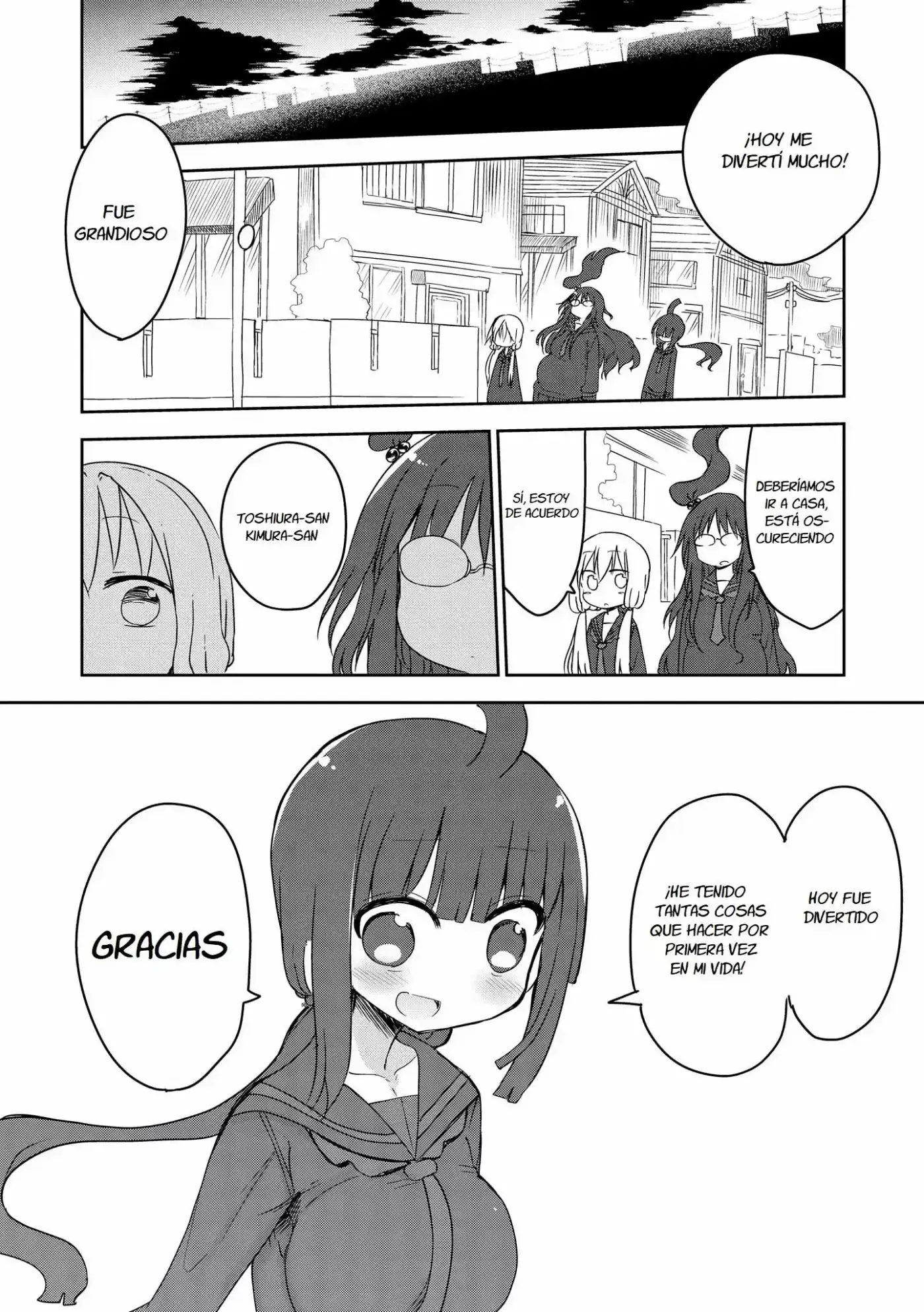 Metsuko ni Yoroshiku (2013) - Capítulo 16 - Página 13 - LectorTMOo
