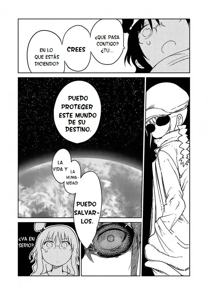 Metsuko ni Yoroshiku (2013) - Capítulo 18 - Página 5 - LectorTMOo