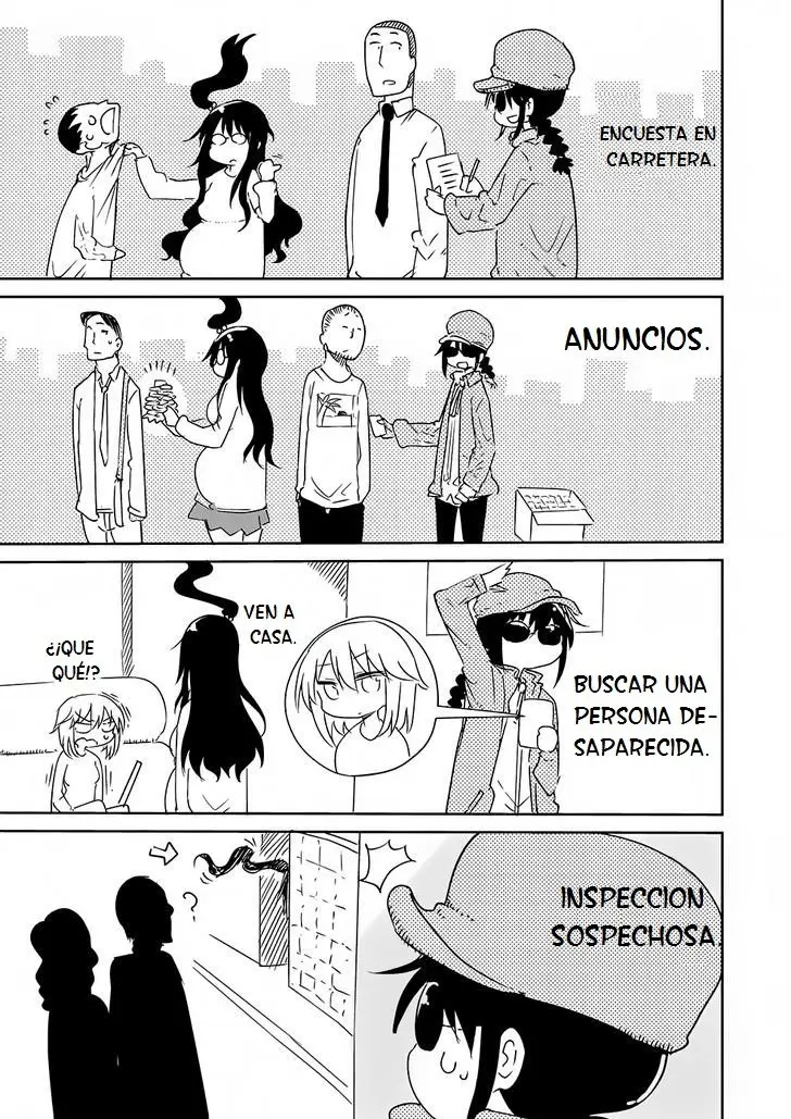 Metsuko ni Yoroshiku (2013) - Capítulo 18 - Página 8 - LectorTMOo