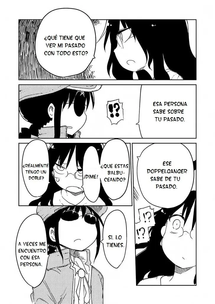 Metsuko ni Yoroshiku (2013) - Capítulo 18 - Página 11 - LectorTMOo
