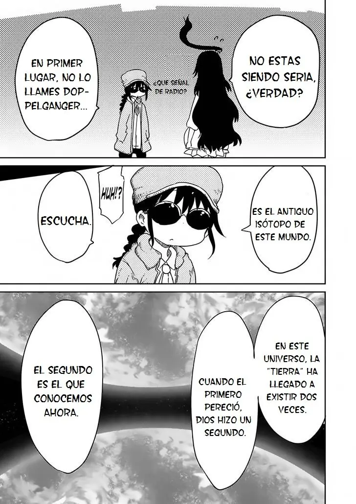 Metsuko ni Yoroshiku (2013) - Capítulo 18 - Página 12 - LectorTMOo