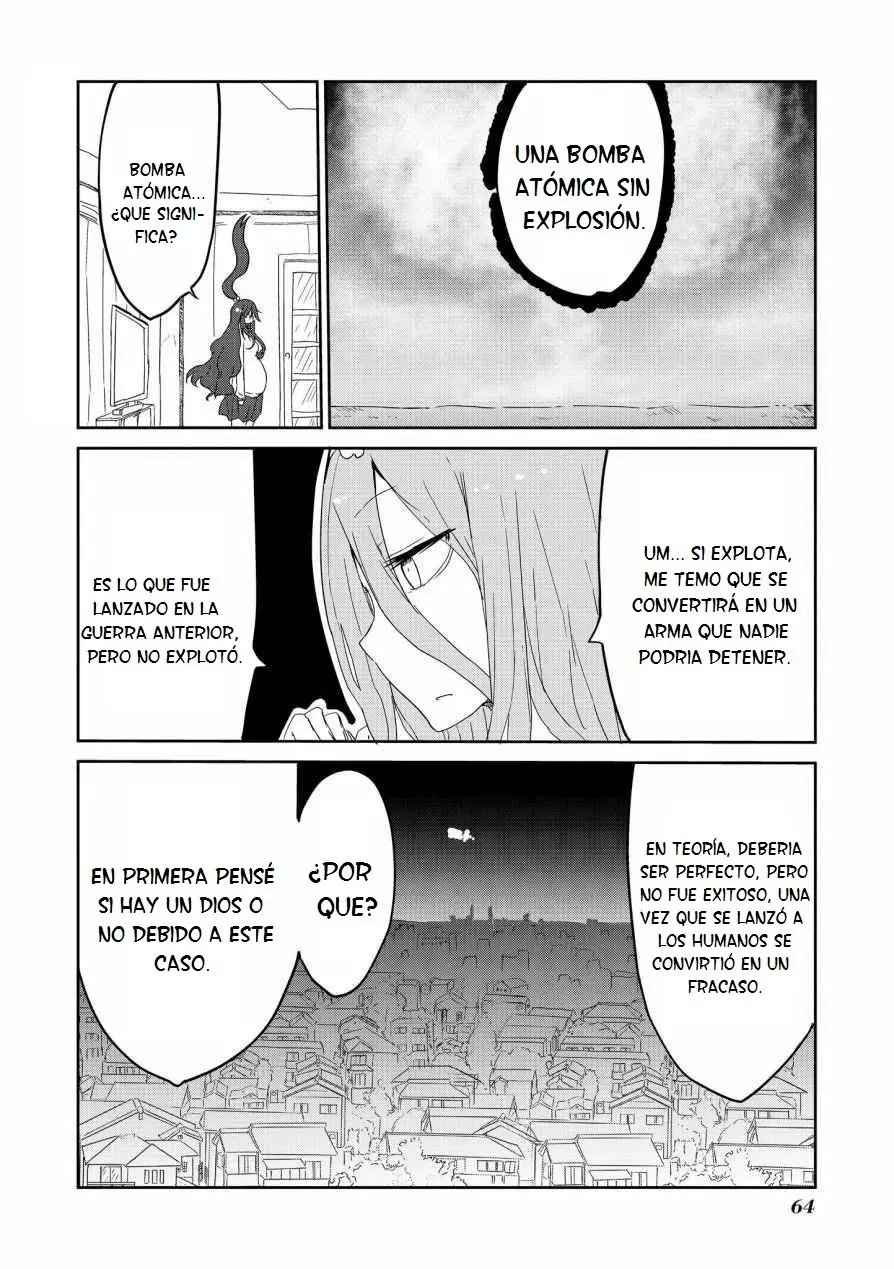 Metsuko ni Yoroshiku (2013) - Capítulo 19 - Página 4 - LectorTMOo