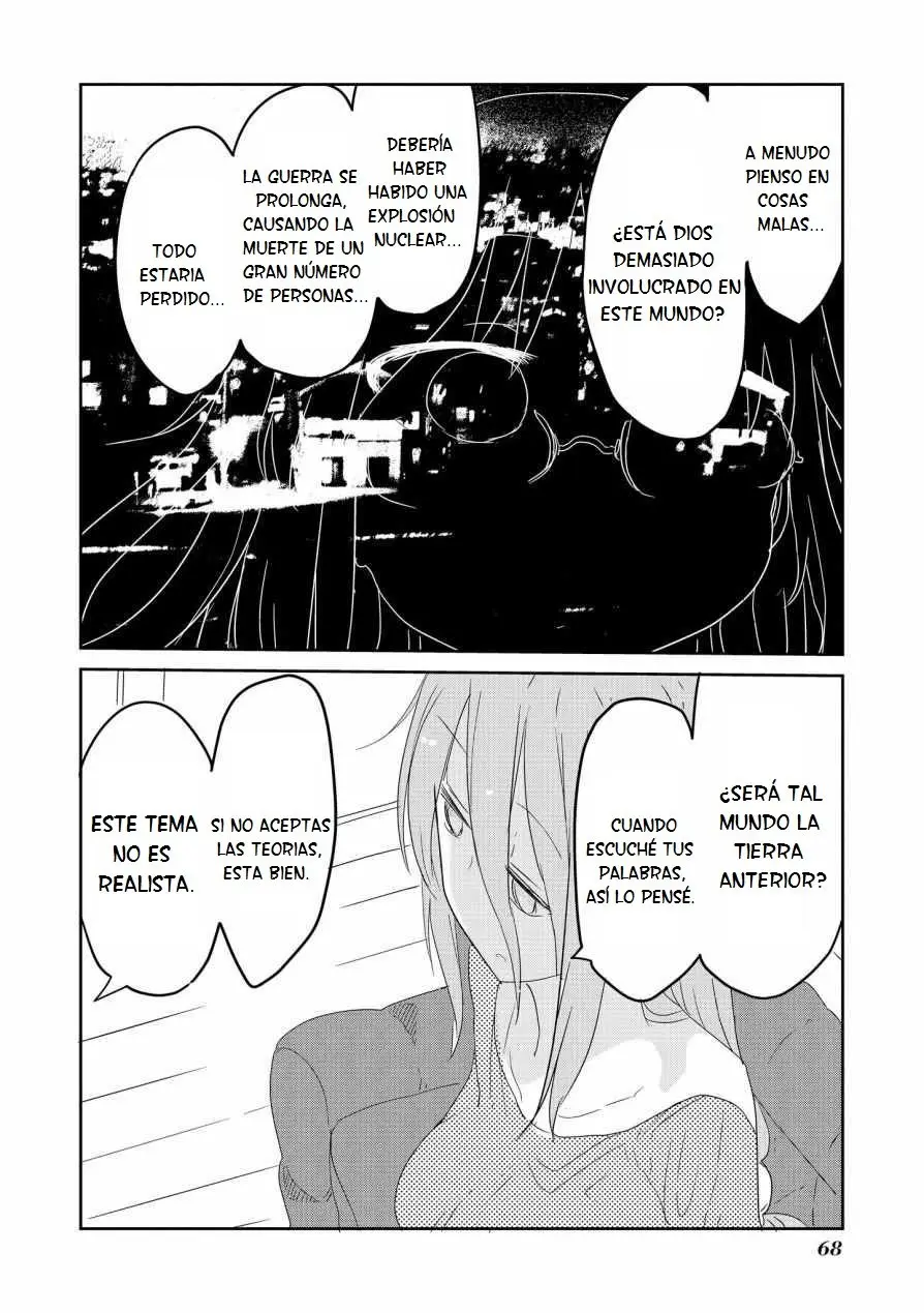 Metsuko ni Yoroshiku (2013) - Capítulo 19 - Página 8 - LectorTMOo