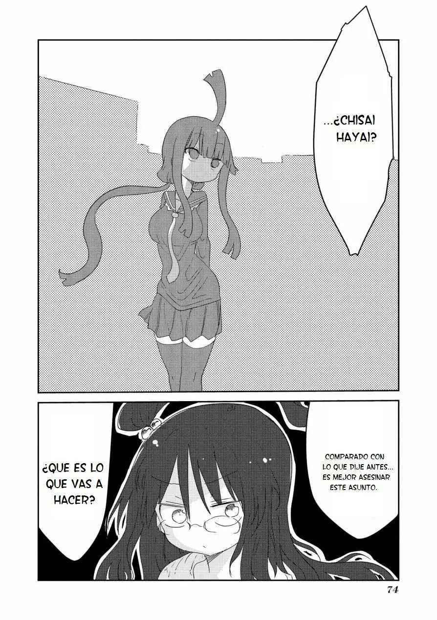 Metsuko ni Yoroshiku (2013) - Capítulo 19 - Página 14 - LectorTMOo