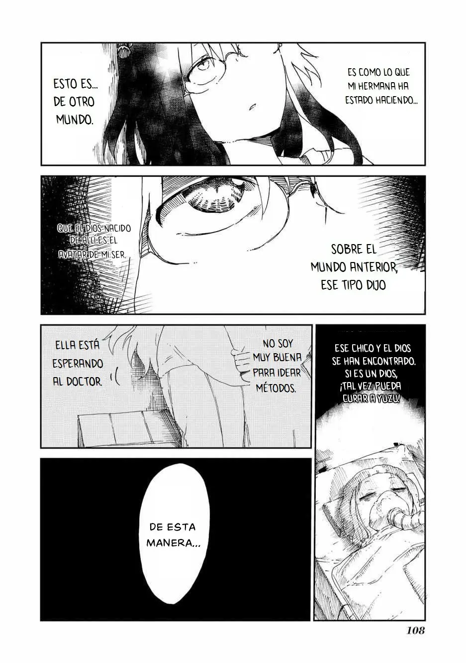 Metsuko ni Yoroshiku (2013) - Capítulo 22 - Página 6 - LectorTMOo