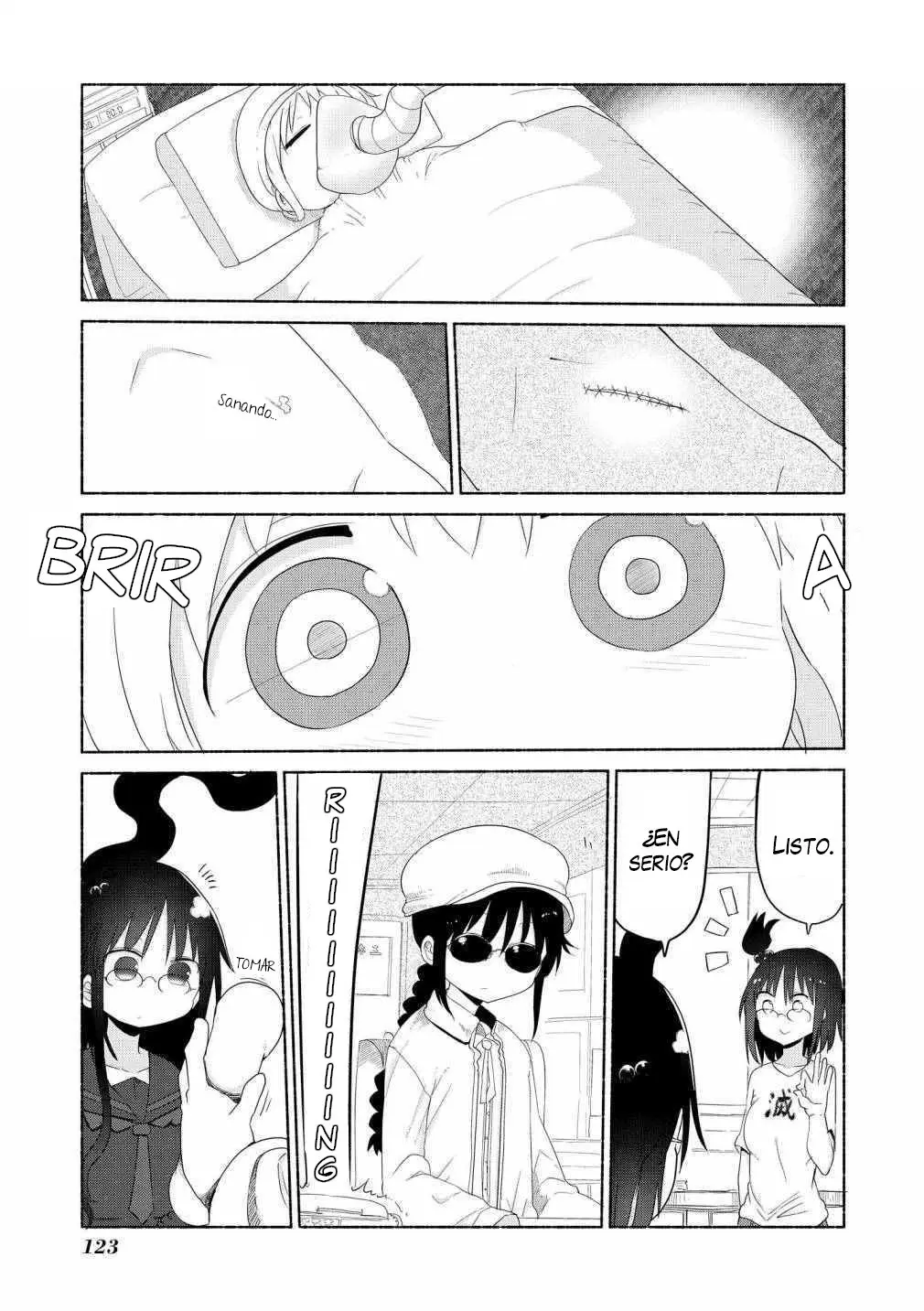 Metsuko ni Yoroshiku (2013) - Capítulo 23 - Página 5 - LectorTMOo