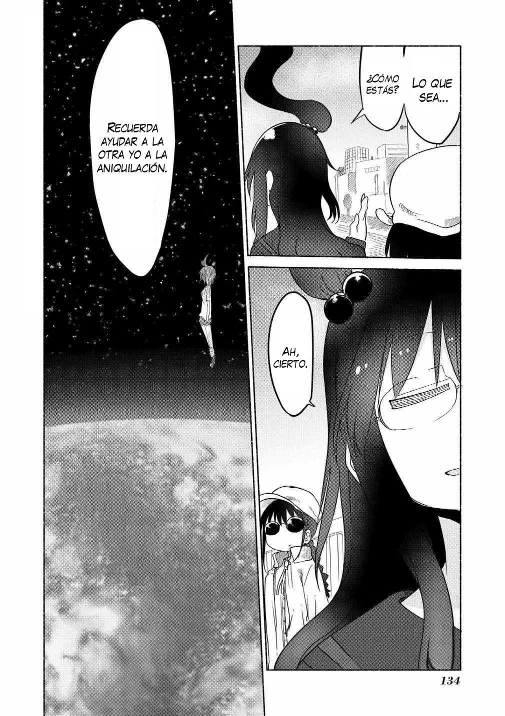 Metsuko ni Yoroshiku (2013) - Capítulo 23 - Página 16 - LectorTMOo