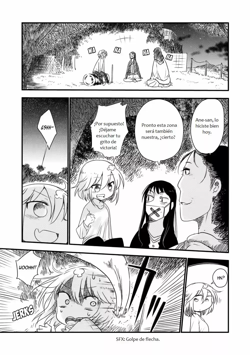 Metsuko ni Yoroshiku (2013) - Capítulo 7 - Página 5 - LectorTMOo