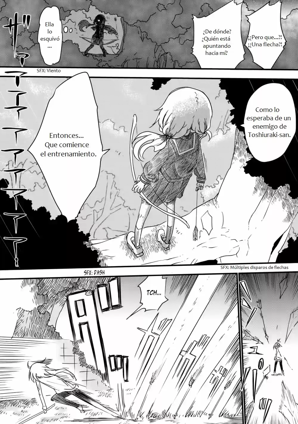 Metsuko ni Yoroshiku (2013) - Capítulo 7 - Página 6 - LectorTMOo