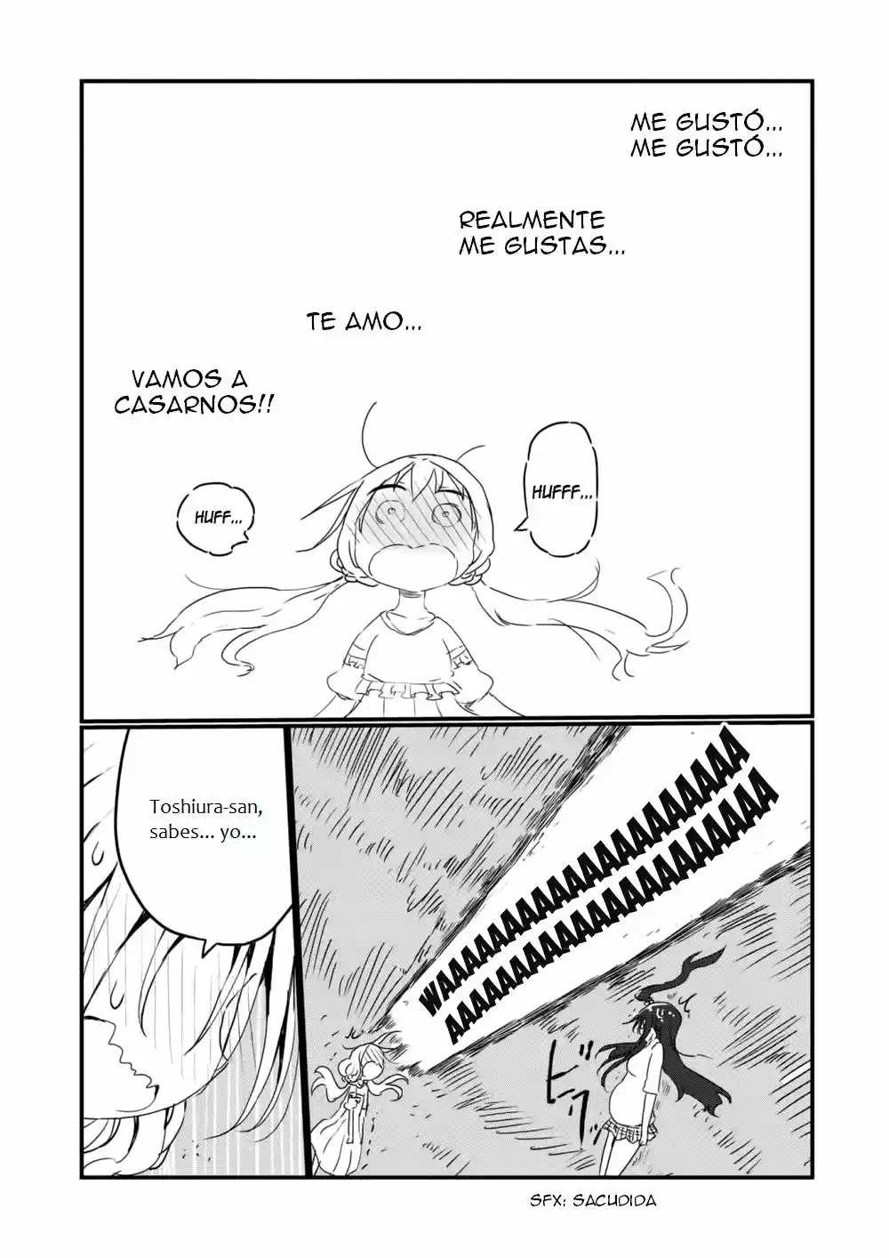 Metsuko ni Yoroshiku (2013) - Capítulo 8 - Página 9 - LectorTMOo