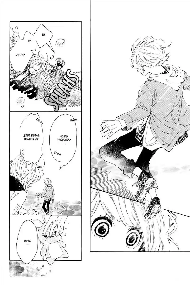 Metto-kun wa Ikemen Desu (2013) - Capítulo 1 - Página 7 - LectorTMOo