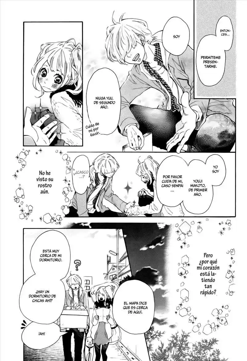 Metto-kun wa Ikemen Desu (2013) - Capítulo 1 - Página 10 - LectorTMOo
