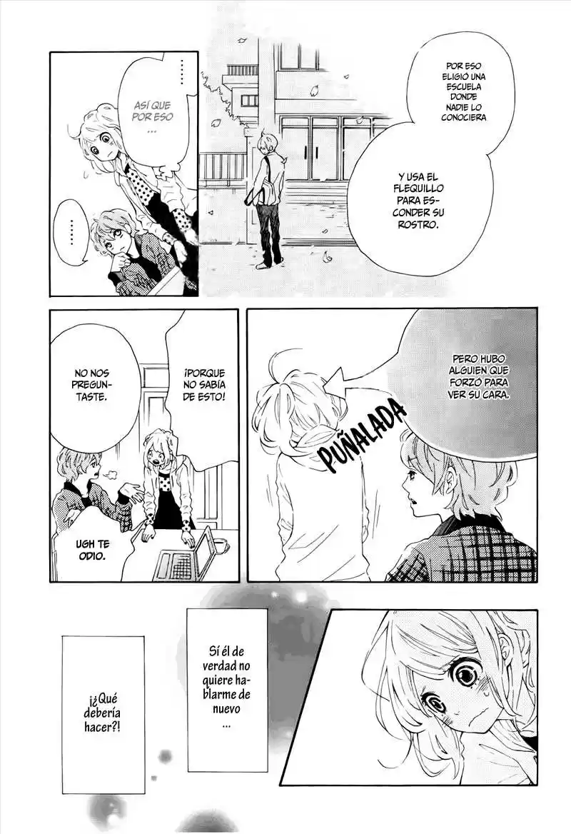 Metto-kun wa Ikemen Desu (2013) - Capítulo 1 - Página 21 - LectorTMOo