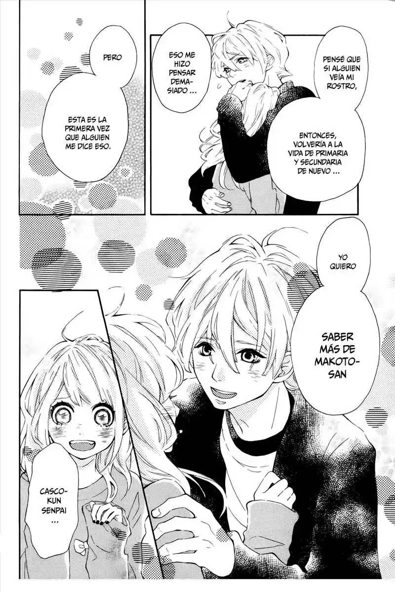Metto-kun wa Ikemen Desu (2013) - Capítulo 1 - Página 35 - LectorTMOo