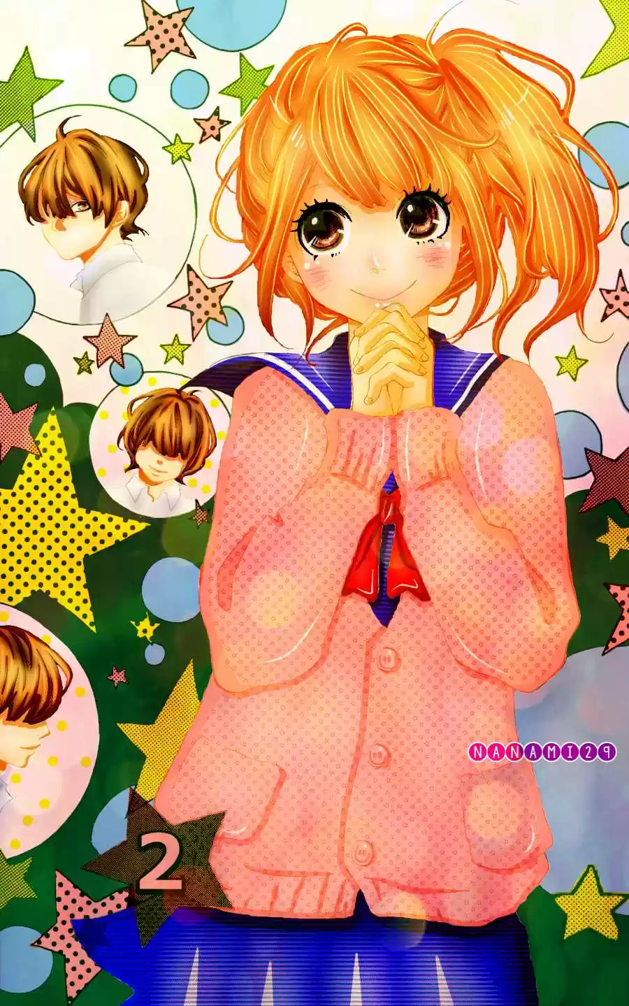 Metto-kun wa Ikemen Desu (2013) - Capítulo 2 - Página 2 - LectorTMOo