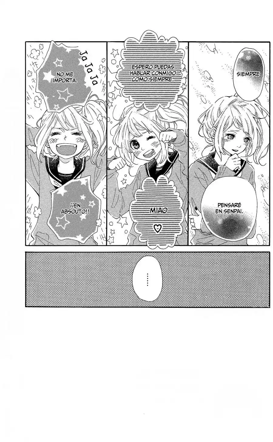 Metto-kun wa Ikemen Desu (2013) - Capítulo 2 - Página 4 - LectorTMOo