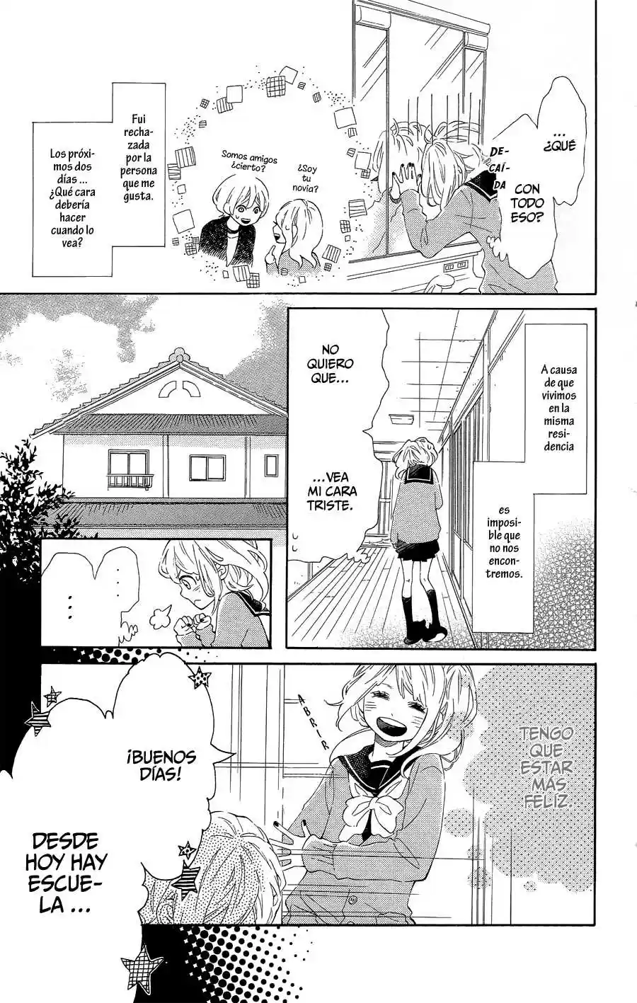 Metto-kun wa Ikemen Desu (2013) - Capítulo 2 - Página 5 - LectorTMOo