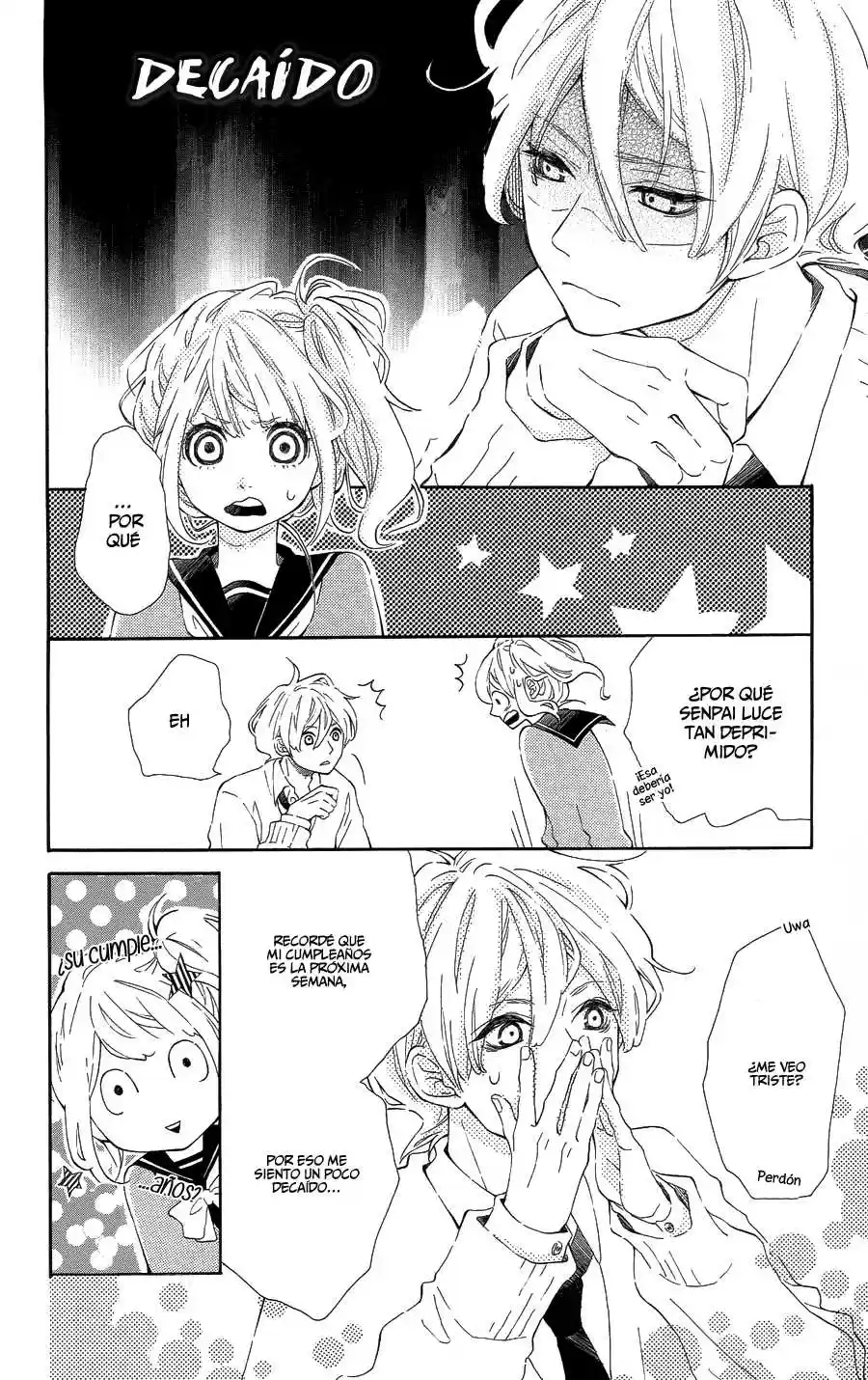 Metto-kun wa Ikemen Desu (2013) - Capítulo 2 - Página 6 - LectorTMOo