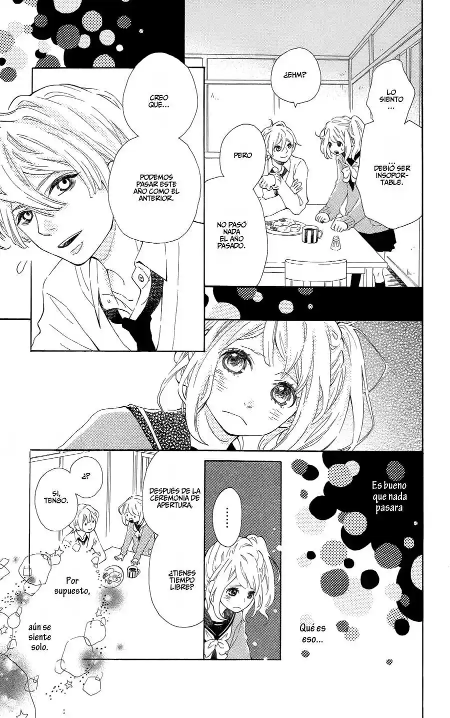 Metto-kun wa Ikemen Desu (2013) - Capítulo 2 - Página 9 - LectorTMOo