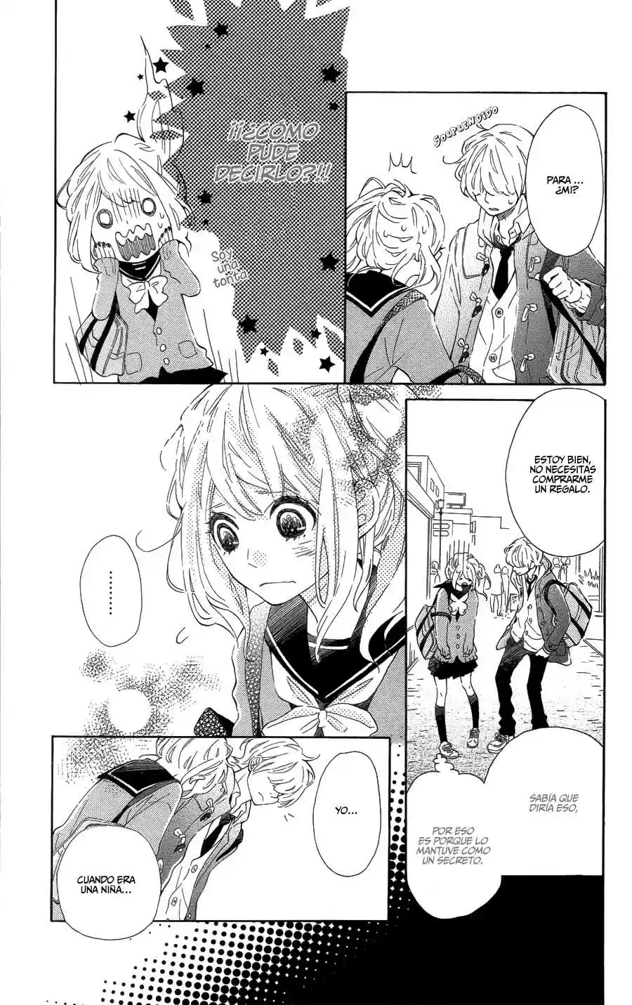 Metto-kun wa Ikemen Desu (2013) - Capítulo 2 - Página 11 - LectorTMOo