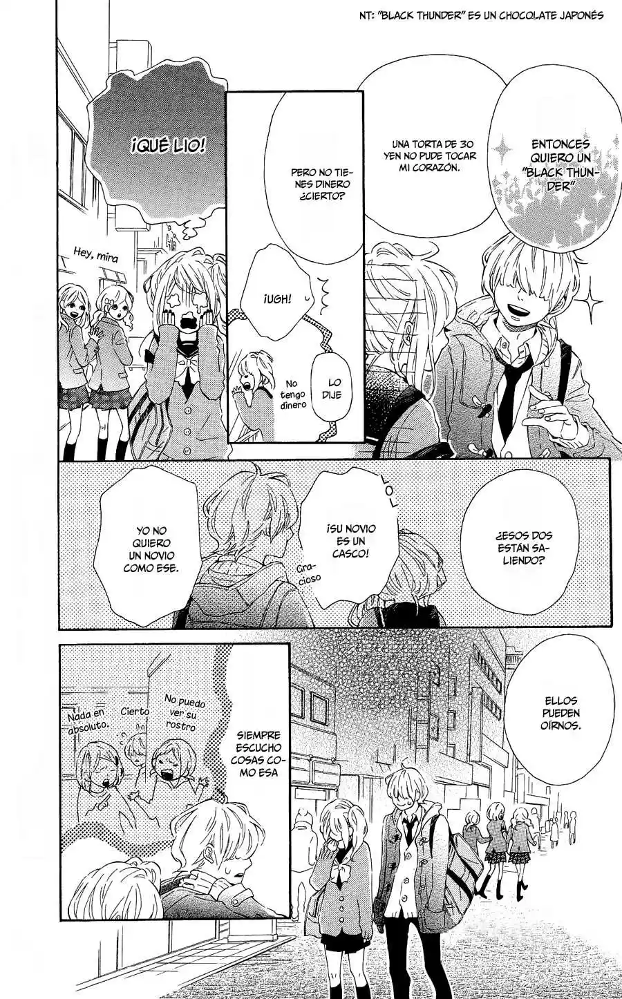 Metto-kun wa Ikemen Desu (2013) - Capítulo 2 - Página 14 - LectorTMOo