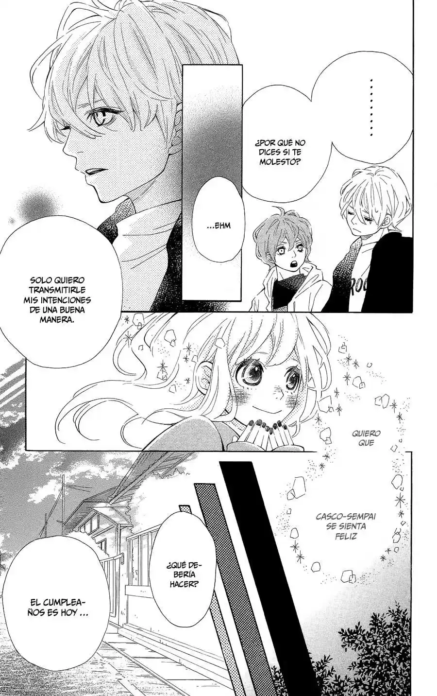 Metto-kun wa Ikemen Desu (2013) - Capítulo 2 - Página 19 - LectorTMOo