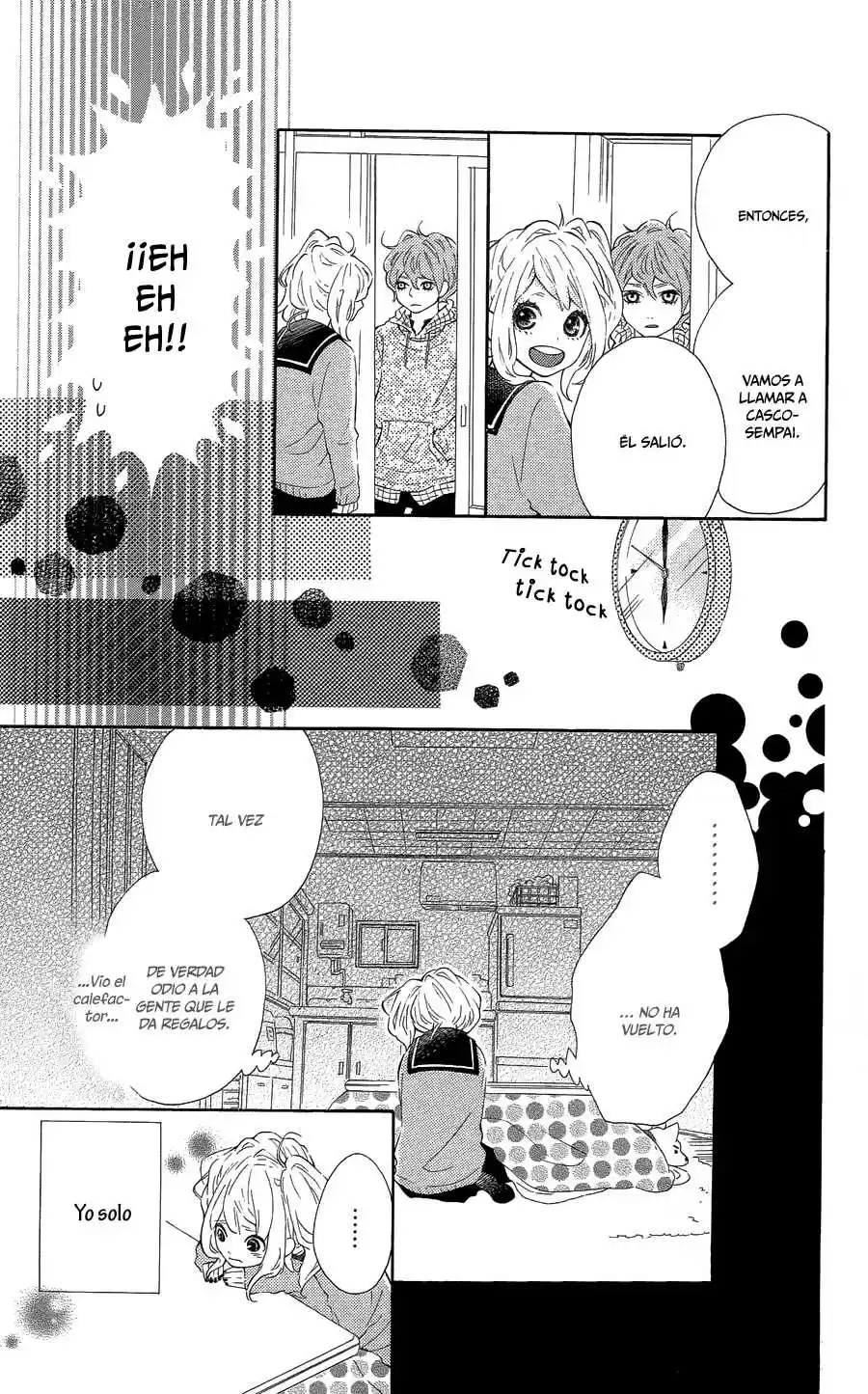 Metto-kun wa Ikemen Desu (2013) - Capítulo 2 - Página 23 - LectorTMOo