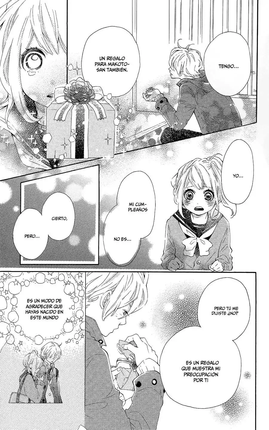 Metto-kun wa Ikemen Desu (2013) - Capítulo 2 - Página 27 - LectorTMOo