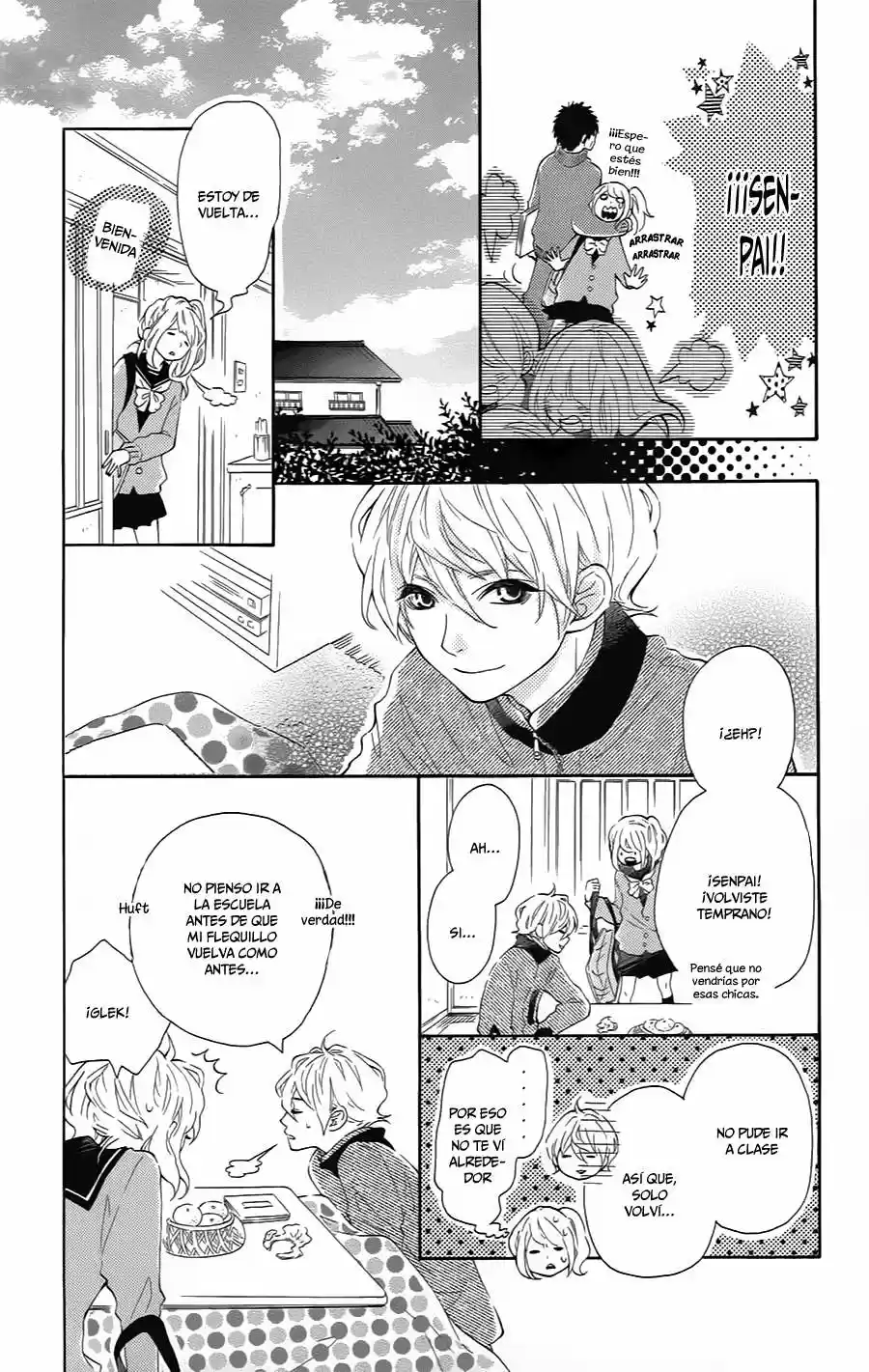 Metto-kun wa Ikemen Desu (2013) - Capítulo 3 - Página 6 - LectorTMOo