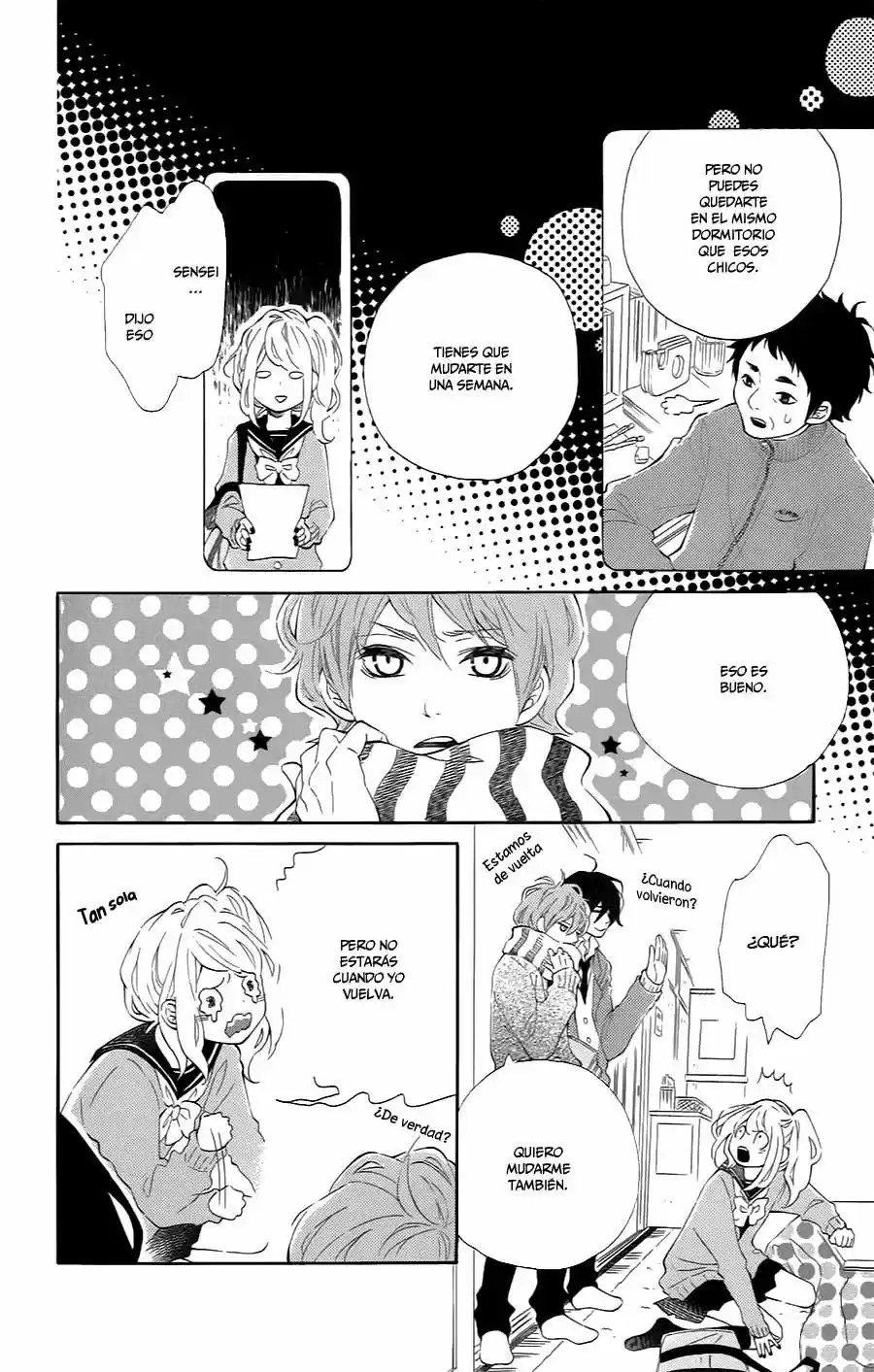 Metto-kun wa Ikemen Desu (2013) - Capítulo 3 - Página 8 - LectorTMOo