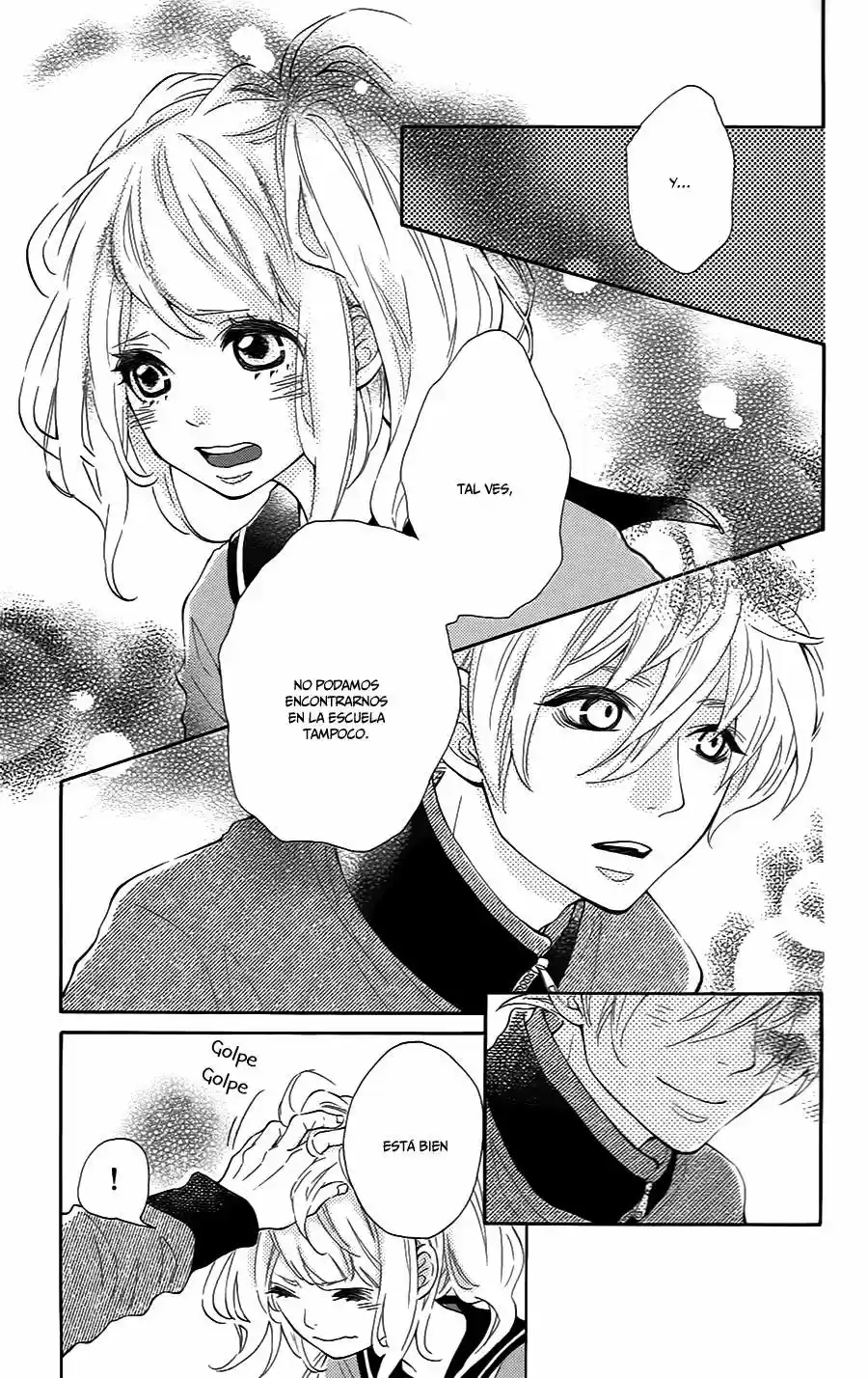Metto-kun wa Ikemen Desu (2013) - Capítulo 3 - Página 9 - LectorTMOo