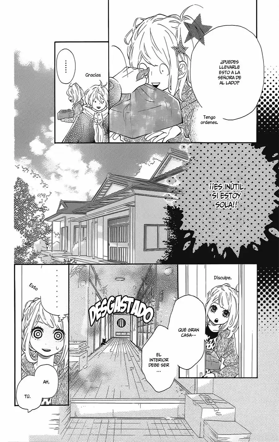 Metto-kun wa Ikemen Desu (2013) - Capítulo 3 - Página 12 - LectorTMOo