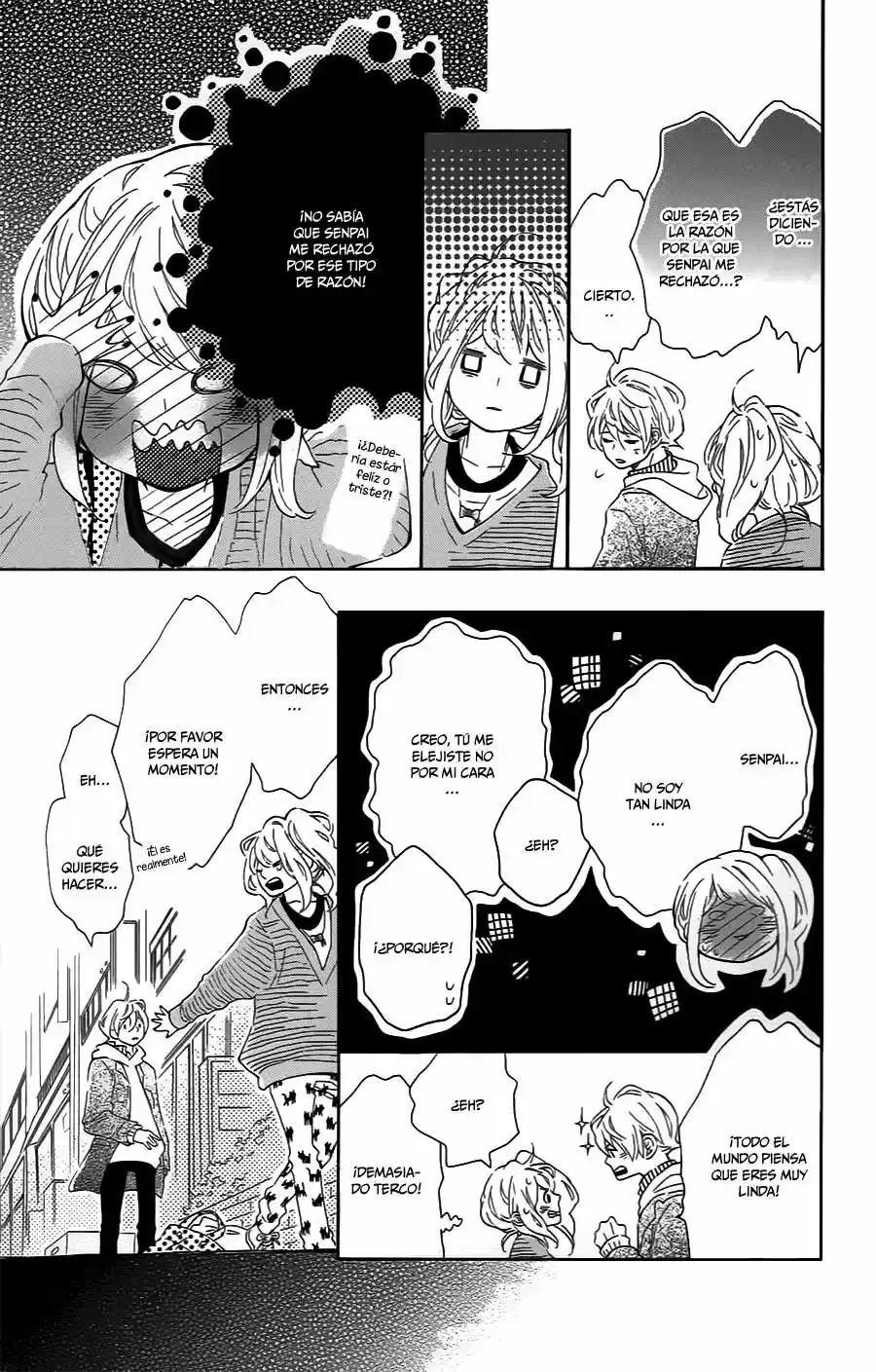 Metto-kun wa Ikemen Desu (2013) - Capítulo 3 - Página 28 - LectorTMOo