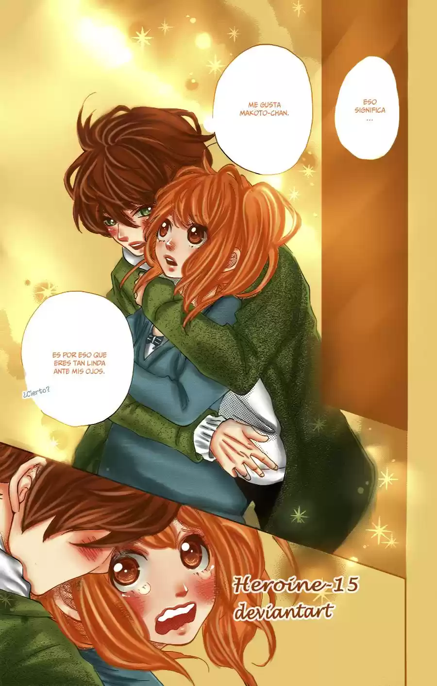 Metto-kun wa Ikemen Desu (2013) - Capítulo 3 - Página 30 - LectorTMOo